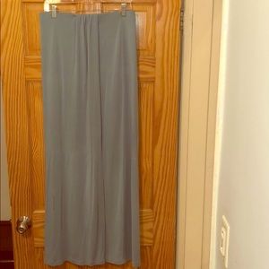 BCBG MaxAzria long flowy Maxi skirt